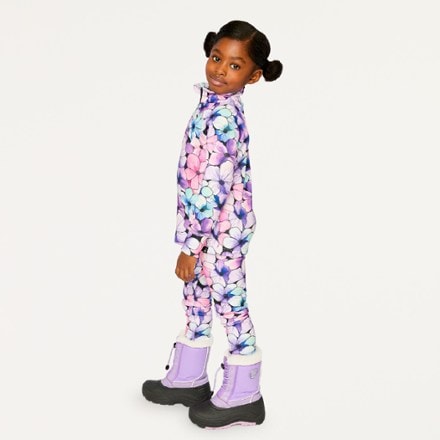 Deux par Deux Thermal Underwear Base Layer Set - Toddlers' 3