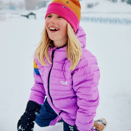 Town Hall Outdoor Co Down Town Puffy Insulated Jacket - Kids