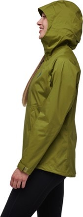 Black Diamond StormLine Stretch Anorak - Women's 3