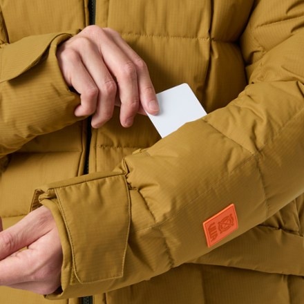 Helly Hansen Emiko Ridable Puffy Insulated Jacket - Men's 10