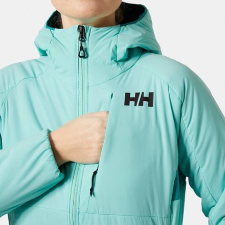 Helly Hansen Odin Stretch Hood Insulator 2.0 - Women's 4