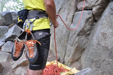La Sportiva Mythos Eco Climbing Shoes - Men's 8