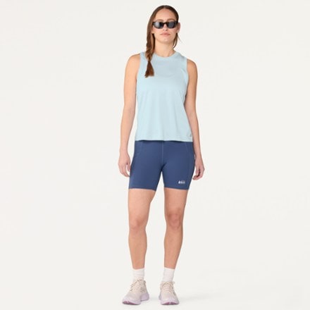 Vuori Energy Long Tank Top - Women's 5