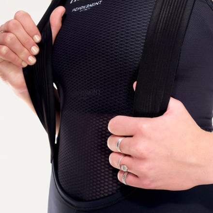 Peppermint Cycling Co. Signature Cycling Bib Shorts - Women's 5