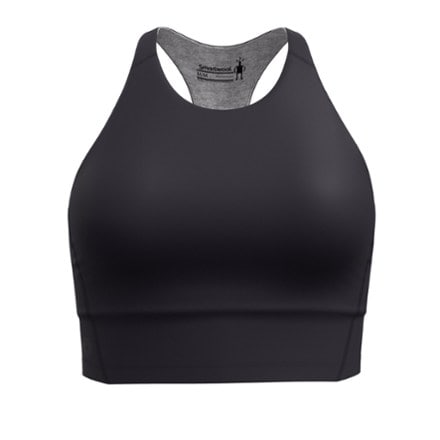 Smartwool Active Crop Bra - Women's 0