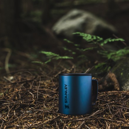 Stanley Stay-Hot Titanium Camp Mug - 12 fl. oz. 2