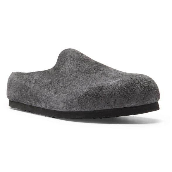 Product Image of color Charcoal Suede