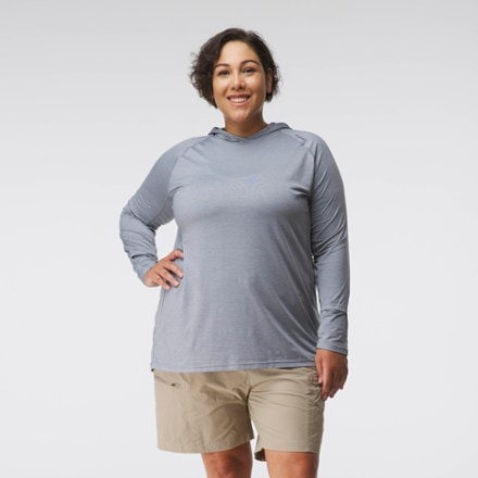 NRS Silkweight Hoodie - Women's 2
