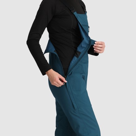 Outdoor Research Snowcrew Bib Snow Pants - Women's 5