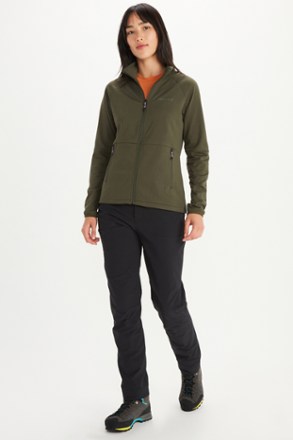 Marmot Leconte Fleece Jacket - Women's 3
