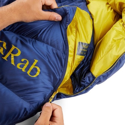 Rab Neutrino 600 Sleeping Bag 7
