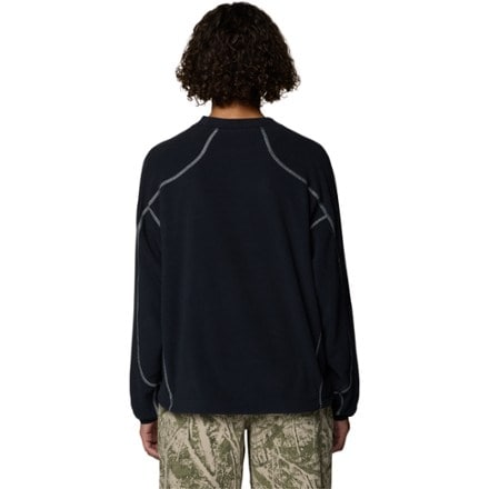 Mountain Hardwear Microchill Pullover Crew - Women's 1