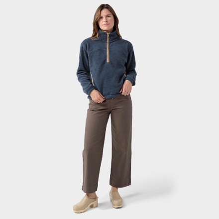 Stio Rawlins Fleece Pullover - Women's 2
