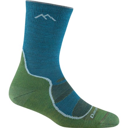 Light Hiker Micro Crew Lightweight Hiking Socks - Women's