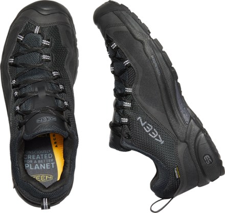 KEEN Wasatch Crest WP Hiking Shoes - Men's 3