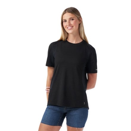 Smartwool Mountain Bike Jersey - Women's 1