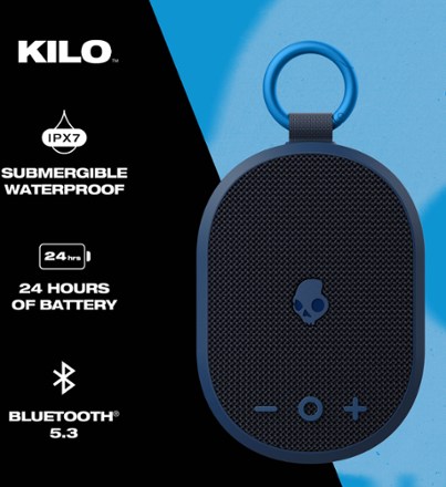 Skullcandy Kilo Wireless Bluetooth Speaker 5