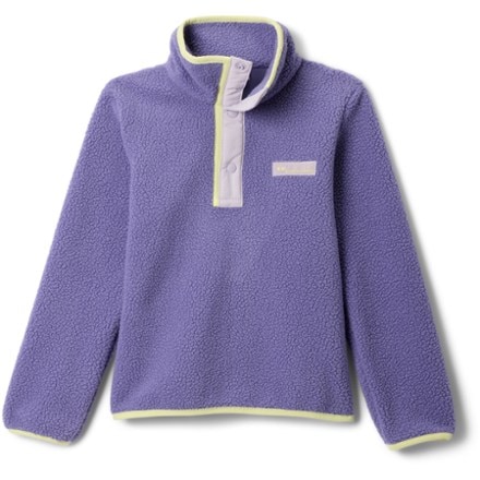 Columbia Helvetia II Half-Snap Fleece - Kids' 0