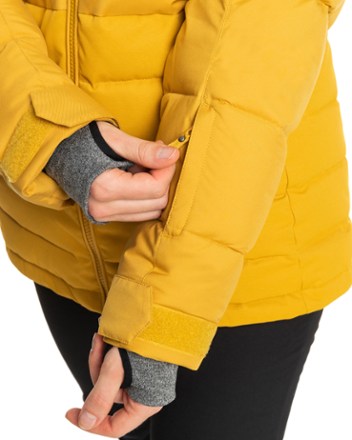 Roxy Quinn Insulated Jacket - Women's 6