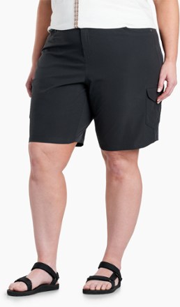 KUHL Freeflex 10" Cargo Shorts - Women's 3