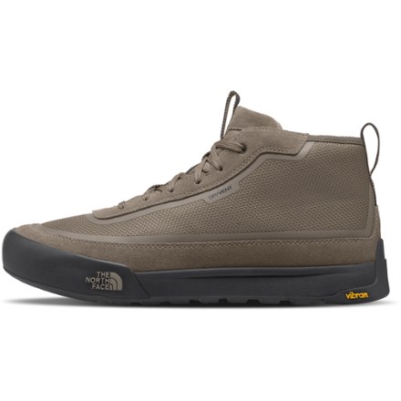 The North Face Clyffe Mid Insulated Waterproof Shoes 0