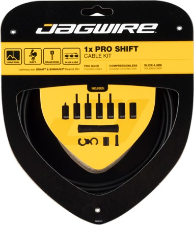 Jagwire 1x Pro Shift Kit 1