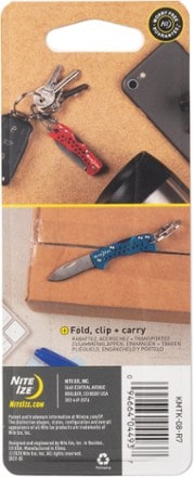 Nite Ize Doohickey Key Chain Knife 6