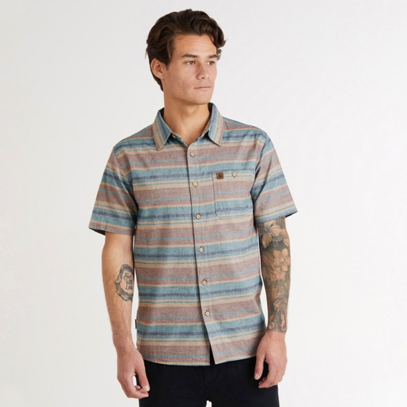 On Body Image of color Rust