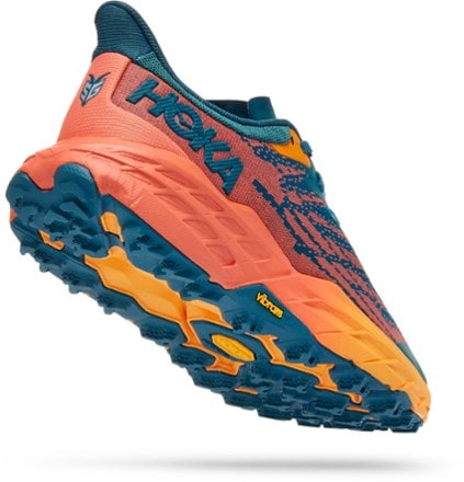 HOKA Speedgoat 5 Trail-Running Shoes - Women's 6