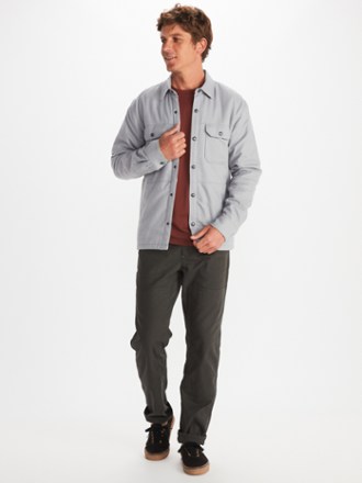 Marmot sales shirt jacket