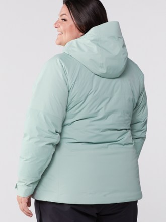 REI Co-op Stormhenge Down Hybrid Jacket - Women's Plus Sizes 2
