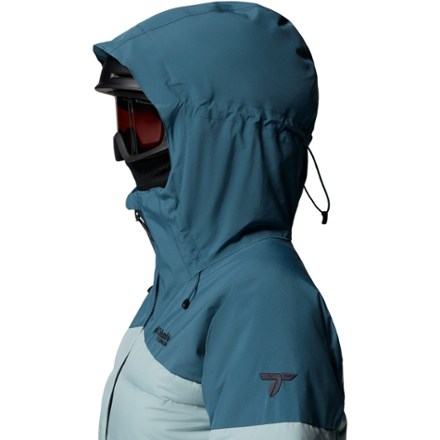 Columbia Glacier Ridge Down Jacket - Women's 6