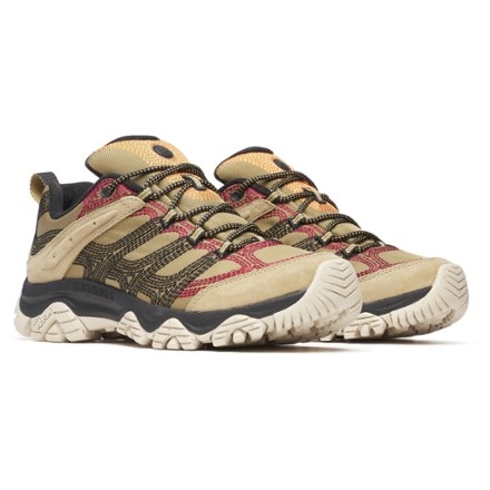 Merrell Moab 3 Stitch Hiking Shoes - Men's 2