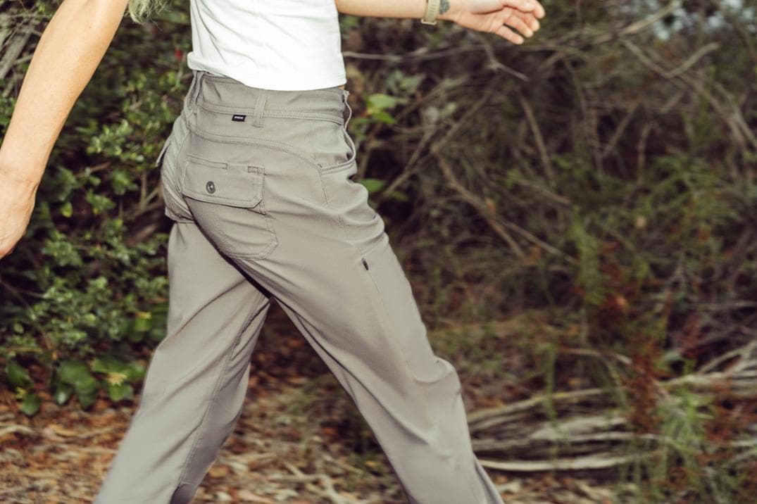 Location Image for Halle Straight Pants II - Women's