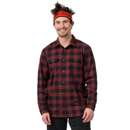Flylow Handlebar Tech Flannel - Men's 1