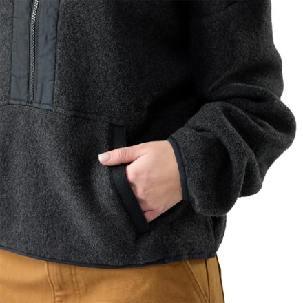 Smartwool Second Cut Fleece Half-Zip - Women's 2