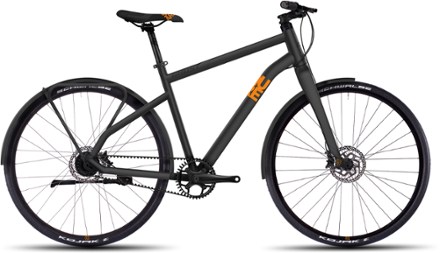 rei belt drive bike