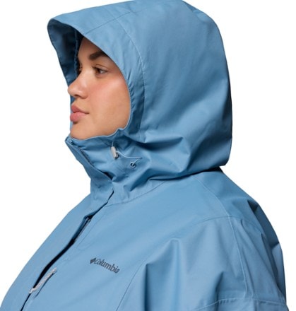 Columbia Hikebound II Rain Jacket - Women's 6