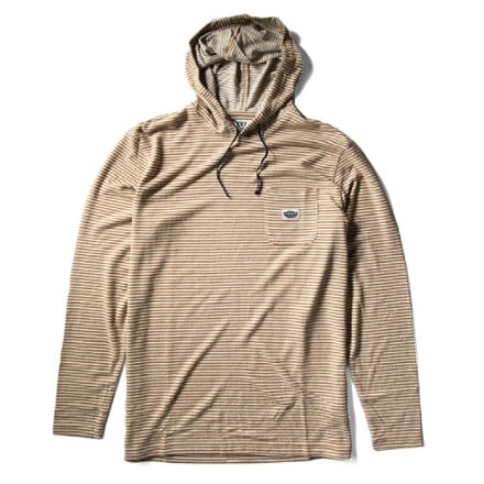 VISSLA Bonfire Pullover Fleece Hoodie - Men's 0