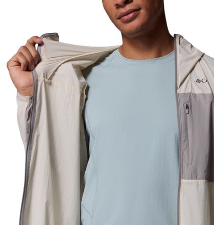 Columbia Khyex Pro Wind Jacket - Men's 6