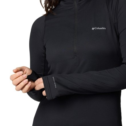 Columbia Weekend Ascent Half-Zip Pullover - Women's 5