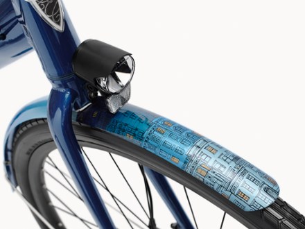 Electra Dusk Loft Go! 7D Step-Through Electric Bike 7
