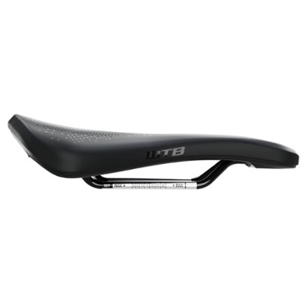 WTB Rocket Fusion Form Stainless-Steel Saddle 3