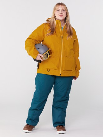 REI Co-op First Chair GTX ePE Jacket - Women's 5