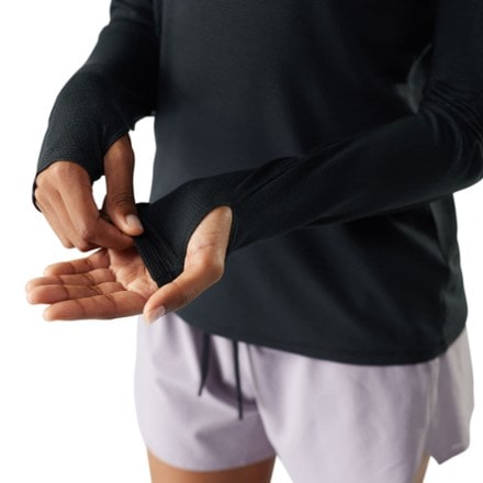 Smartwool Active Mesh Hoodie - Women's 2