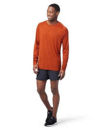 Smartwool Merino Sport Ultralite Long-Sleeve T-Shirt - Men's 3
