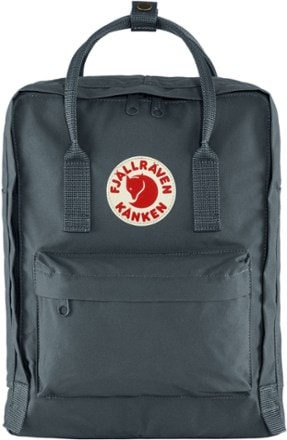 Fjallraven Kanken Backpack Black