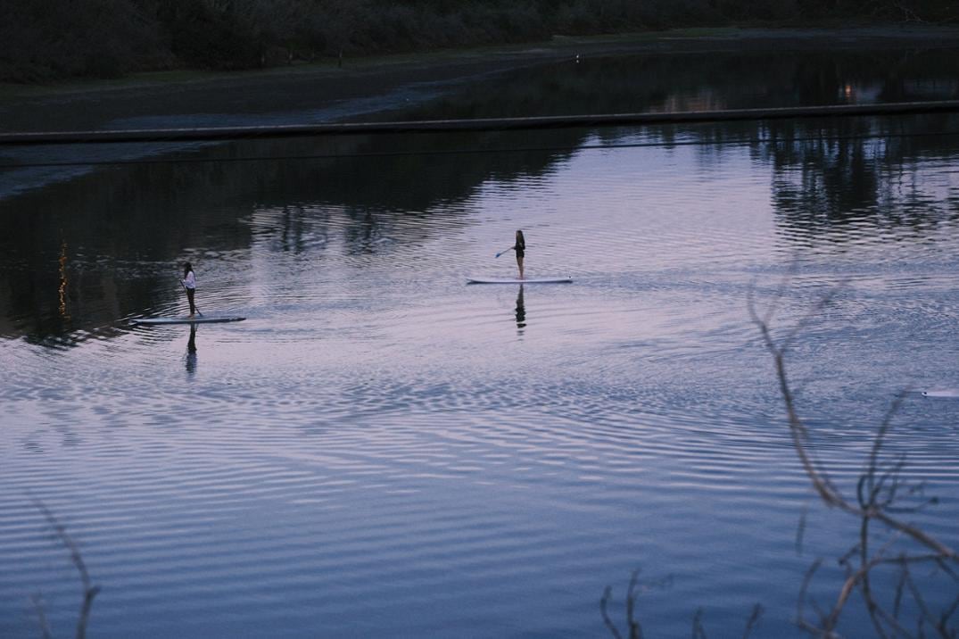 Location Image for Lido Stand Up Paddle Board with Paddle - 11'6"