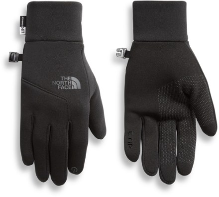 north face etip gloves jd