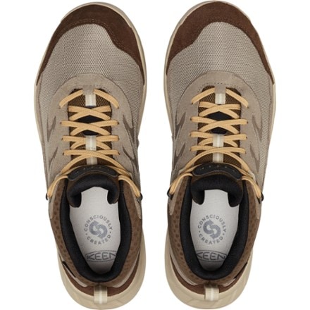 KEEN Hightrail Mid Waterproof Hiking Boots - Men's 6